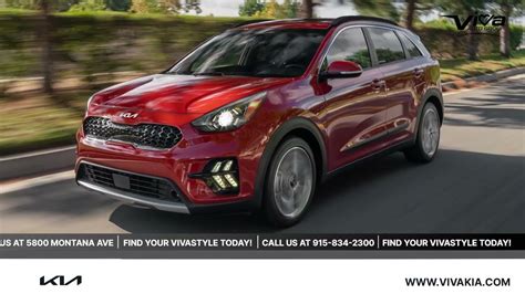 Viva kia - Trying to find a New Kia for sale in El Paso , TX ? We can help! Check out our New Kia inventory to find the exact one for you. Viva Kia. Sales 915-233-7287. Service 915-800-0886. Parts 915-268-0871. 5800 Montana Ave El Paso, TX 79925-3308 Today 9:00 AM - 8:00 PM Open Today ! Sales: 9:00 AM - 8:00 PM . Parts ...